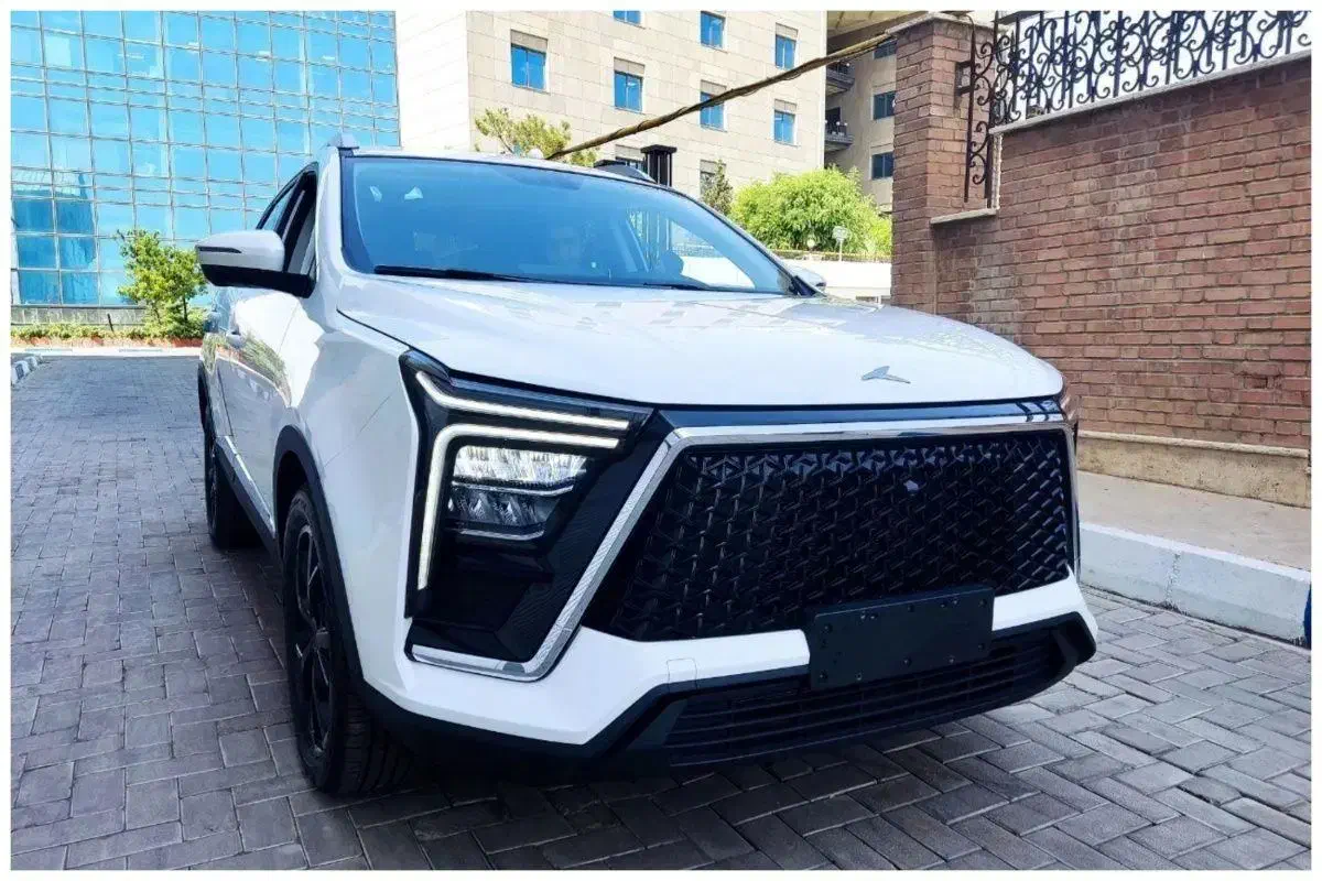 جک  kmc x5|خودرو سواری و وانت|تبریز, |دیوار