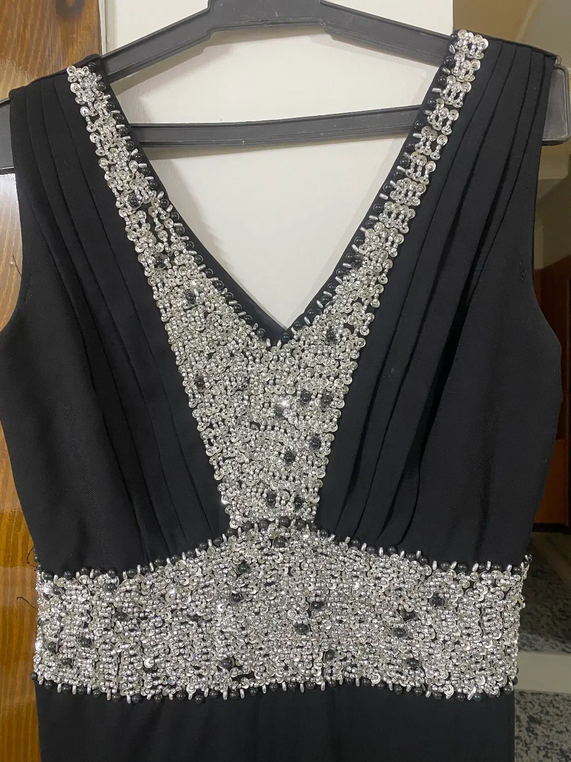 پیراهن مجلسی کار دست|لباس|مشهد, عامل|دیوار