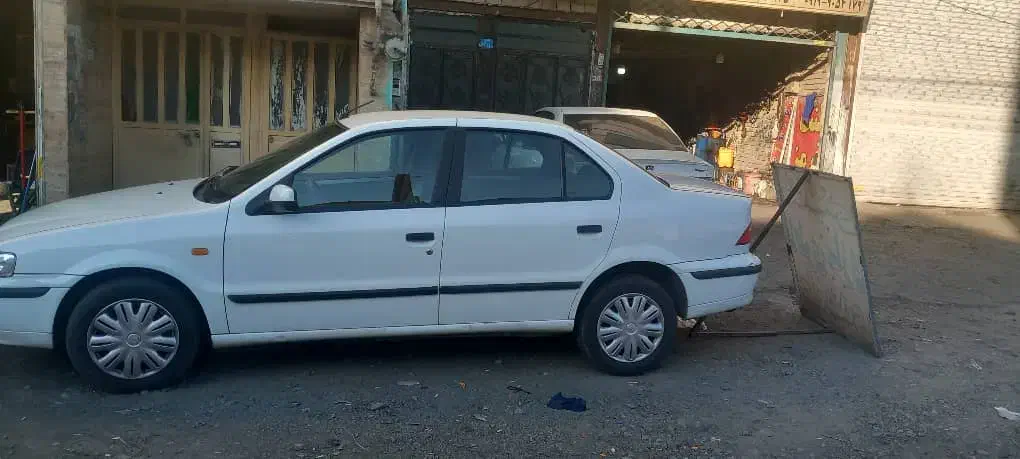 سمند1400lx|خودرو سواری و وانت|فردیس, ثابتی|دیوار