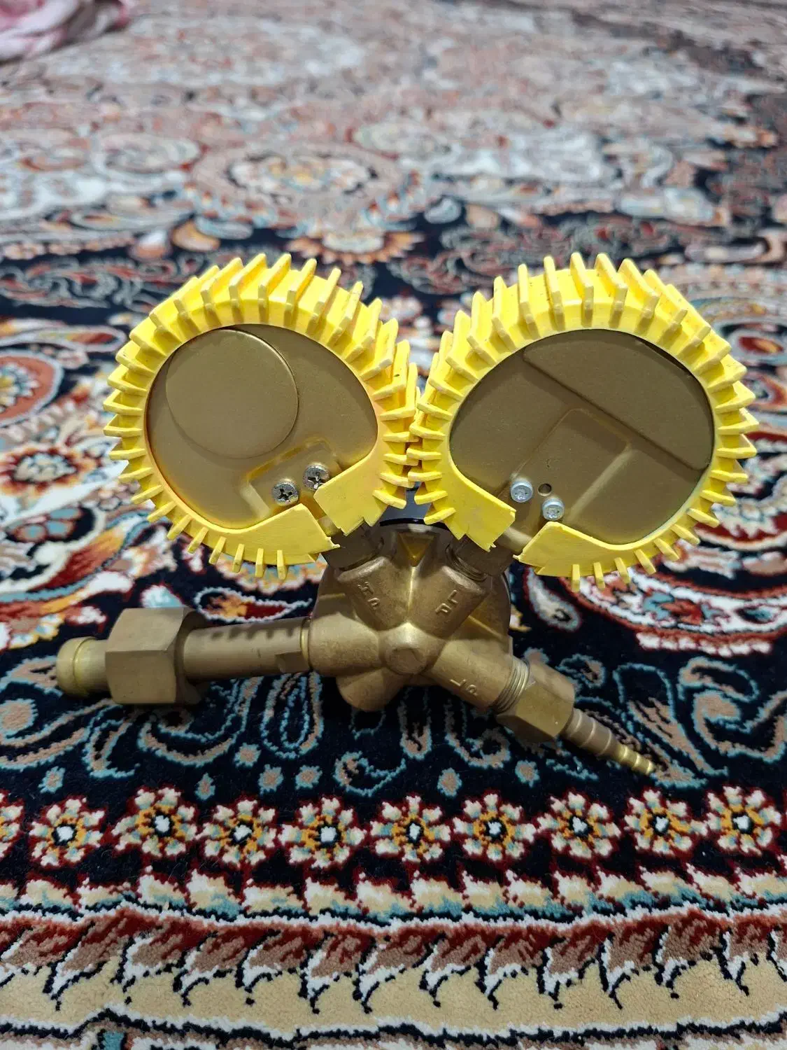 مانومتر|ابزارآلات|اهواز, معین زاده|دیوار