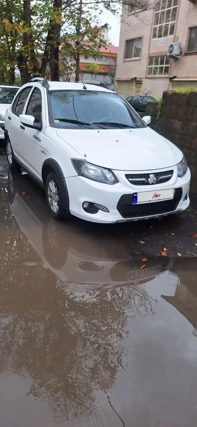 کوییک اتومات ۱۴۰۲ بی رنگ تک برگ سند ۴۰تا کار|خودرو سواری و وانت|رودسر, |دیوار