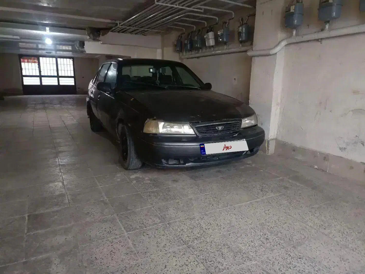 دوو سیلو۷۸|خودرو سواری و وانت|اردبیل, |دیوار