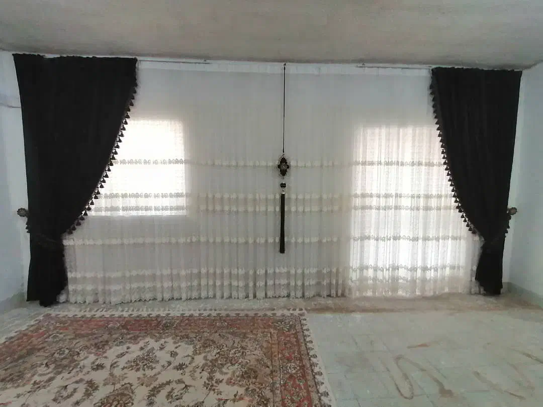 پرده پذیرایی|پرده، رانر، رومیزی|شیراز, شهرک فرهنگیان|دیوار