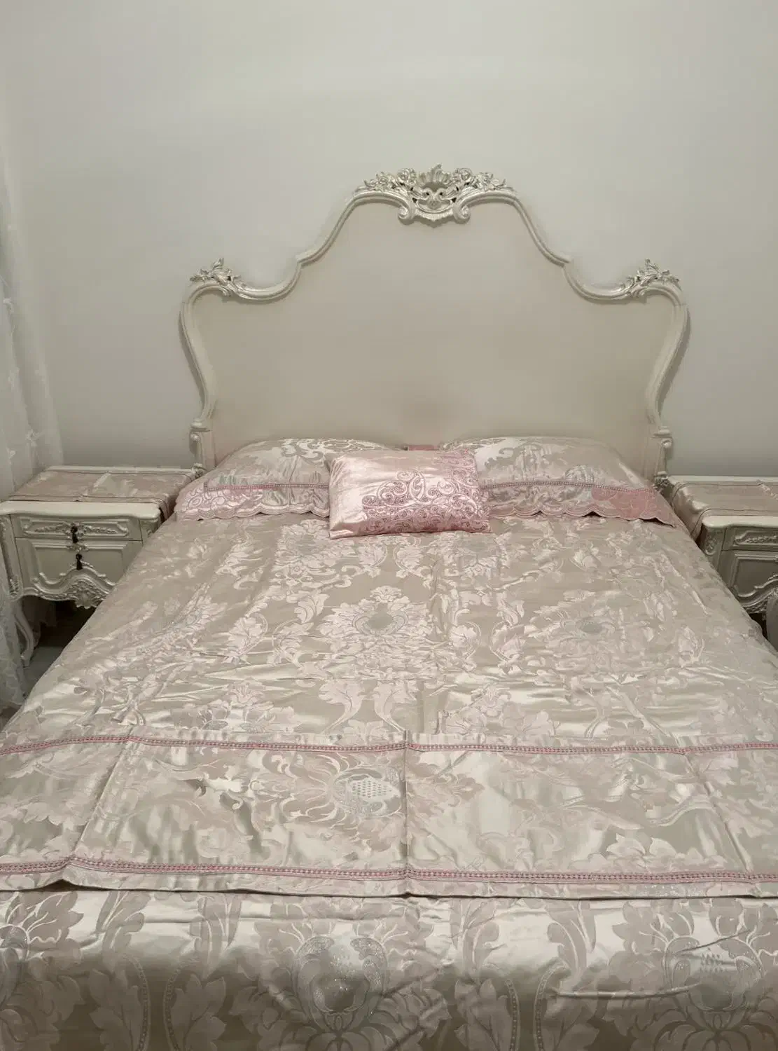 سرویس خواب راش گرجستان|تخت و سرویس خواب|تهران, آشتیانی|دیوار