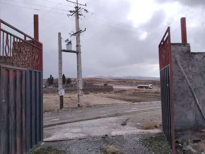 اجاره کارگاه صنعتی جاده اراک بالاتر از شیرزمانکار|اجارهٔ دفتر صنعتی، کشاورزی، تجاری|بروجرد, |دیوار