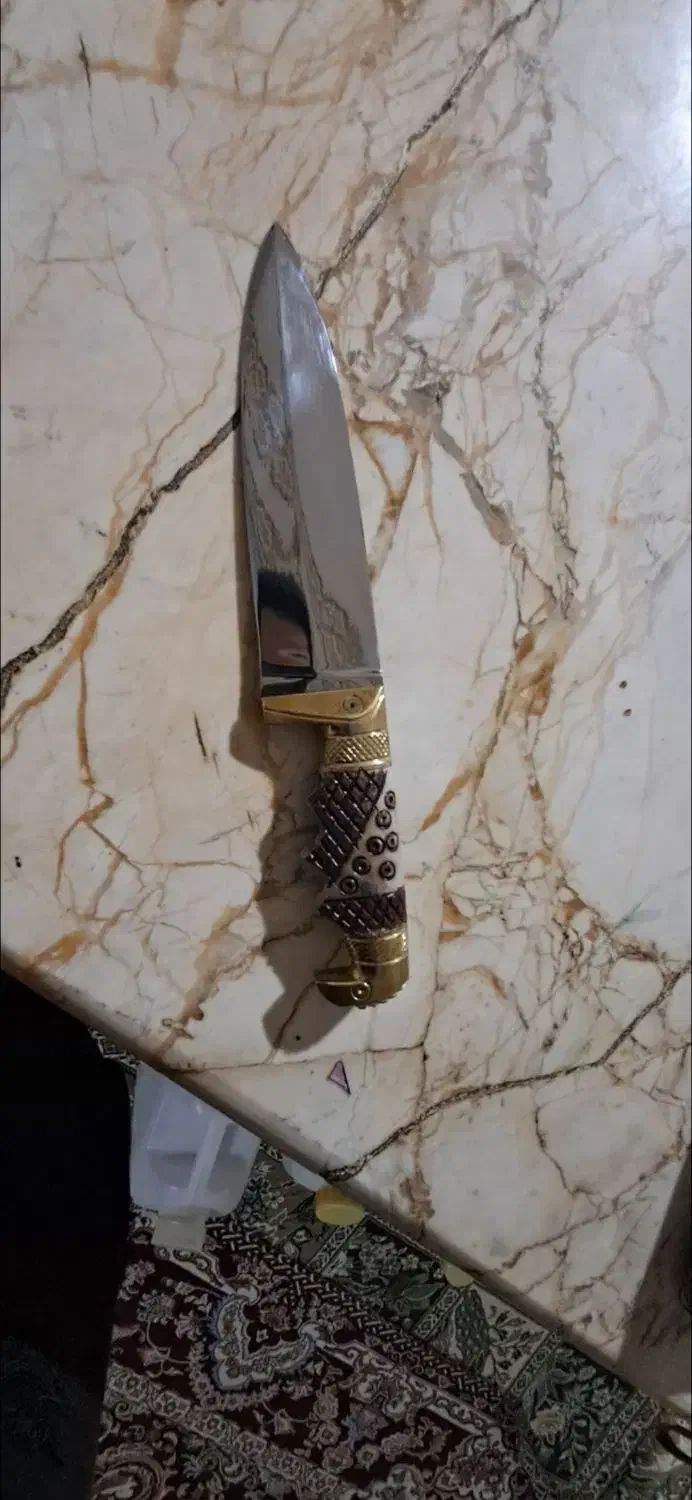 چاقو نوعع استفاده نشده ۲۸۰۰تمن|کلکسیون و سرگرمی|بجنورد, |دیوار