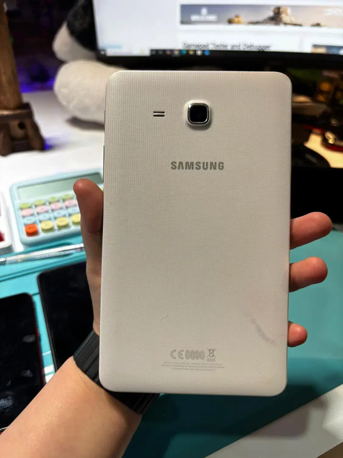 تبلت سامسونگ|تبلت|اهواز, معین زاده|دیوار