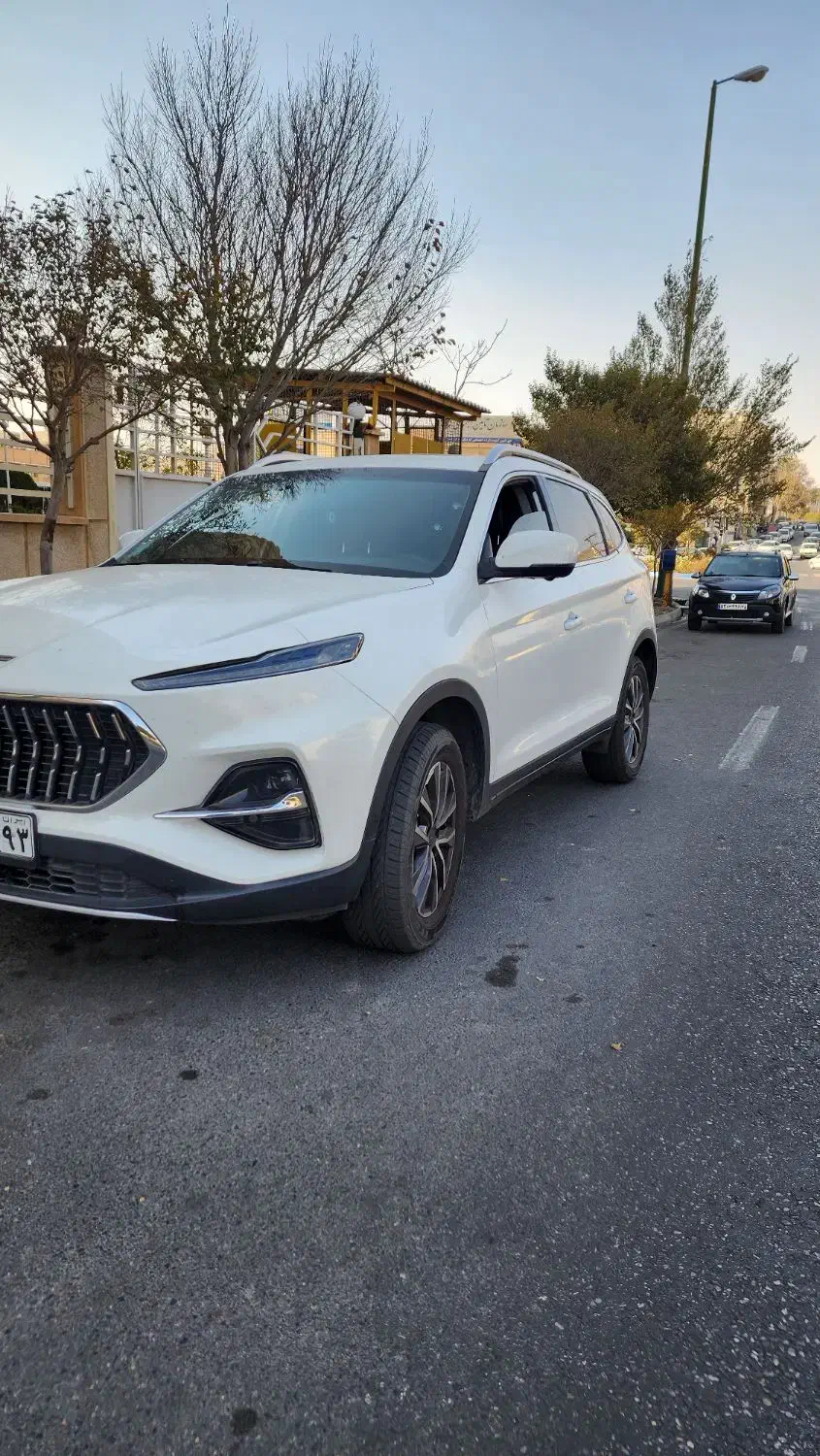 کی ام سی K7 مدل۱۴۰۲|خودرو سواری و وانت|تبریز, |دیوار