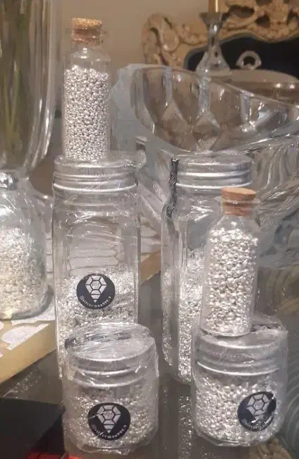 نقره ساچمه|جواهرات|قزوین, |دیوار