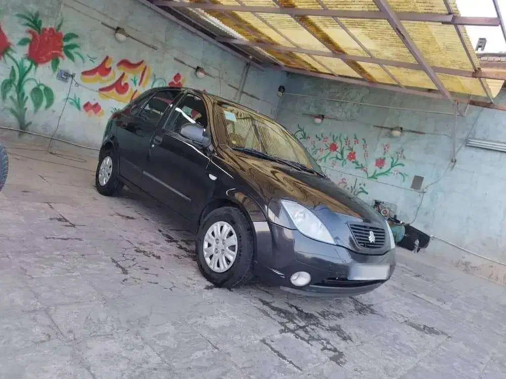 تیبا مدل۹۷|خودرو سواری و وانت|سراب, |دیوار