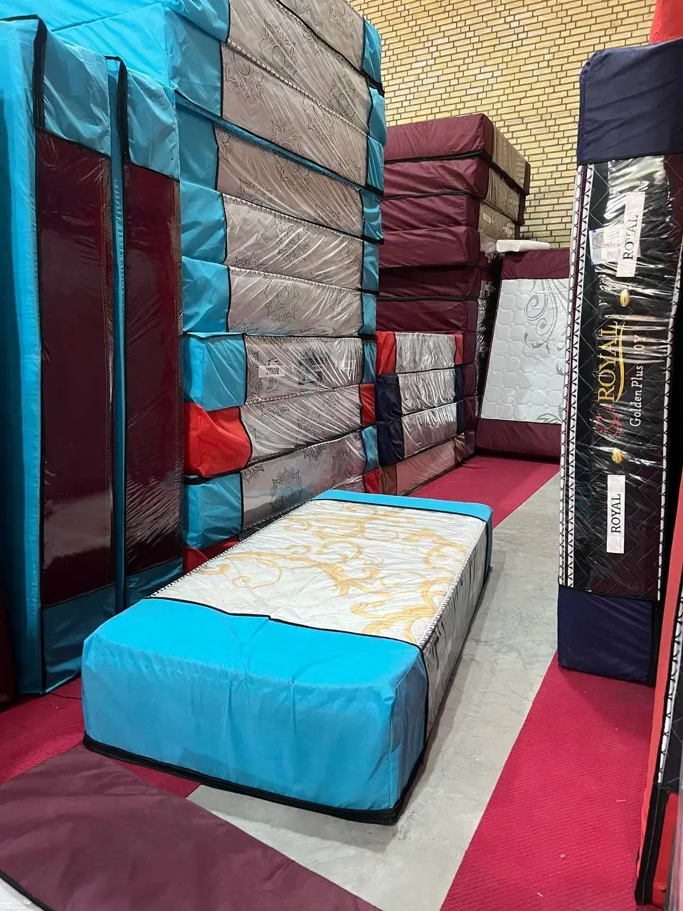 تُشک ضَدکَمردرد*پَخش انواع تُشکهای استاندارد۹۹۹|تشک تختخواب|کرج, چهارصد دستگاه|دیوار