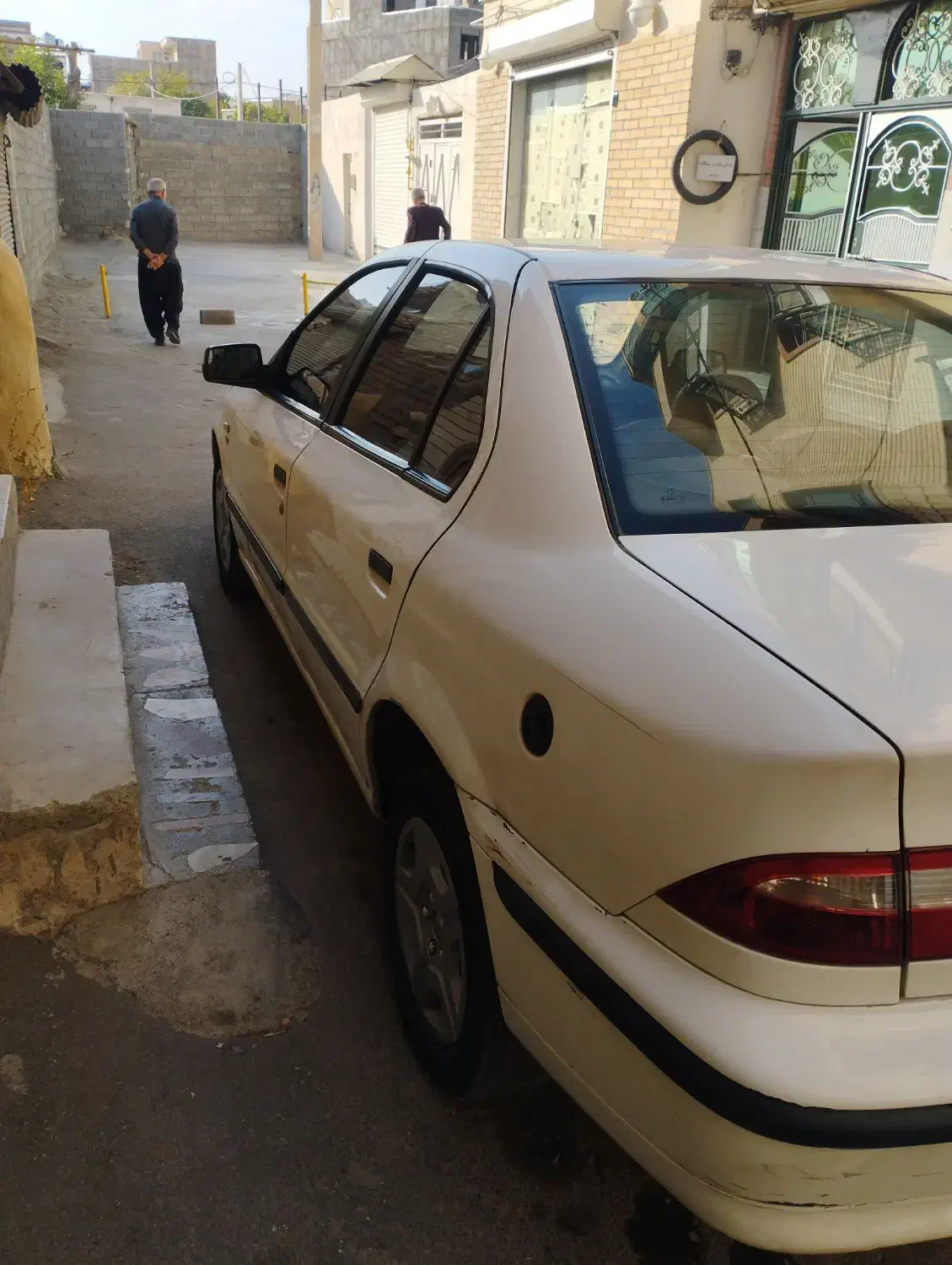 سمند X7 دوگانه سوز، مدل ۱۳۸۷|خودرو سواری و وانت|سقز, |دیوار