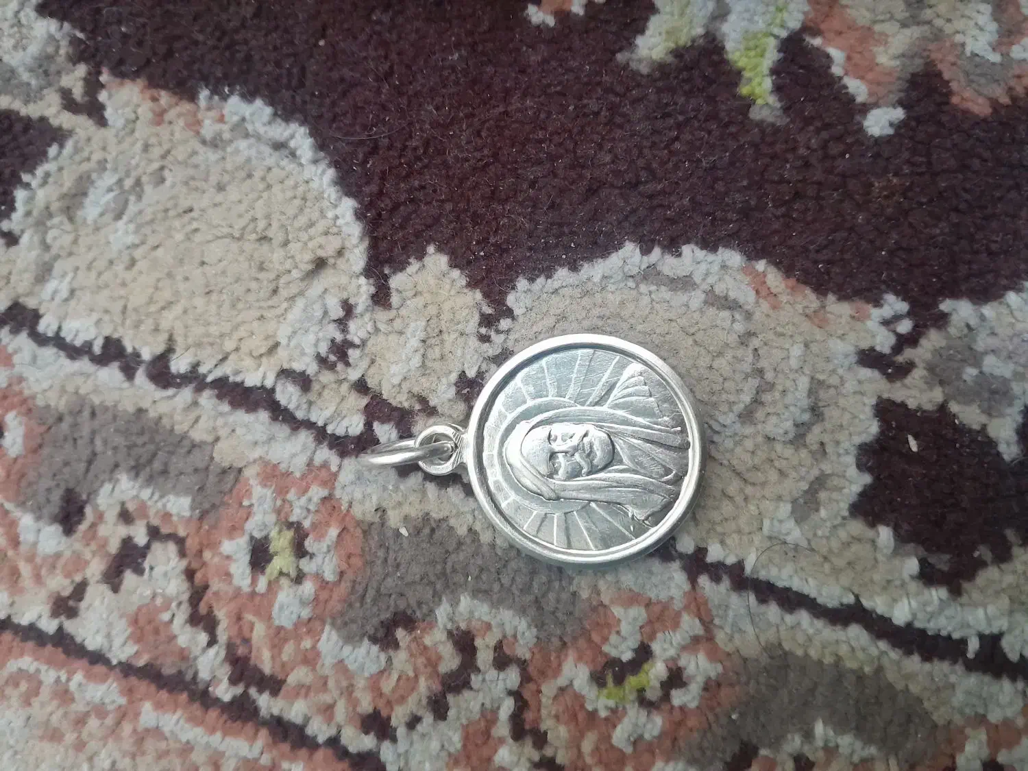 شمایل نقره|کلکسیون اشیاء عتیقه|تهران, آشتیانی|دیوار