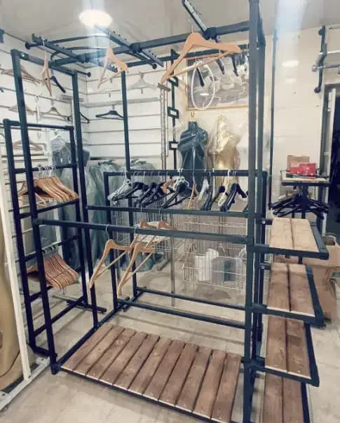 رگال لباس و کفش|جاکفشی، کمد، دراور|بندر گناوه, |دیوار