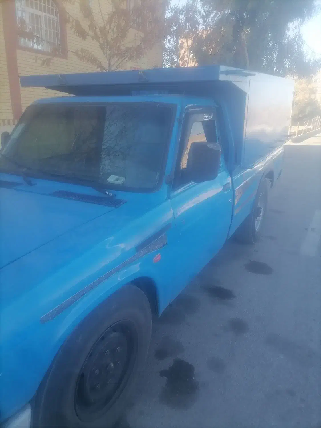 نیسان اپشنال 401 دوگانه|خودرو سواری و وانت|کرمان, |دیوار