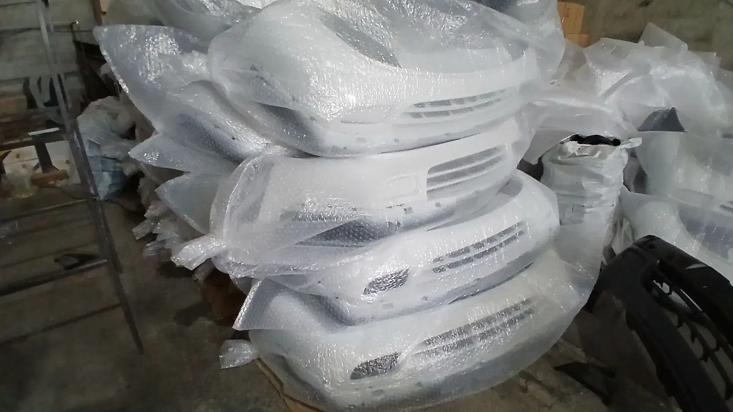 سپر زانتیا|قطعات یدکی و لوازم جانبی|رباط‌کریم, وهن آباد|دیوار