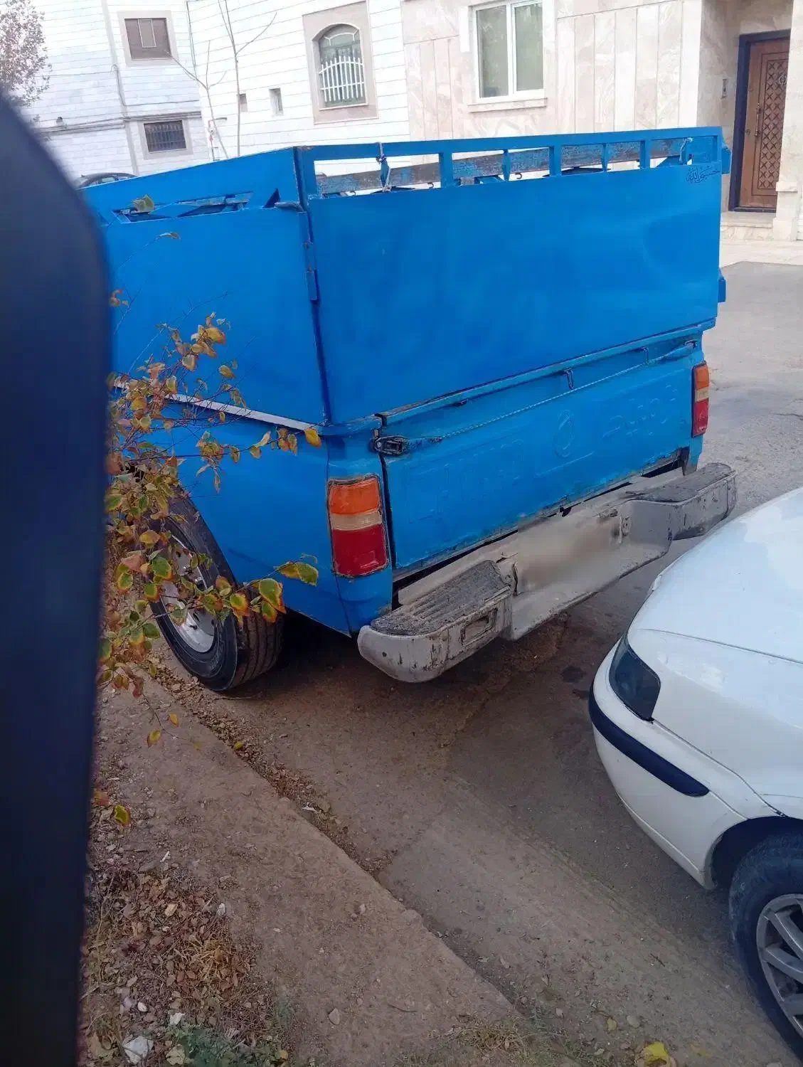 نیسان سالم همه چیز|خودرو سواری و وانت|شاهرود, |دیوار