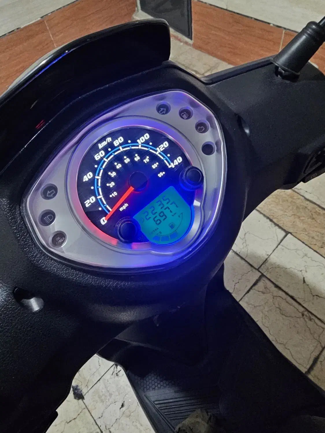 موتور sf180|موتورسیکلت|تهران, جوانمردان (اندیشه)|دیوار