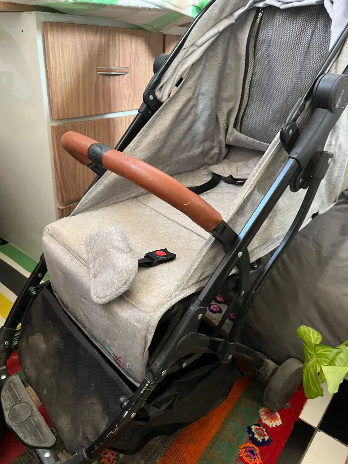 کالسکه بچه|کالسکه و لوازم جانبی|شهرکرد, |دیوار