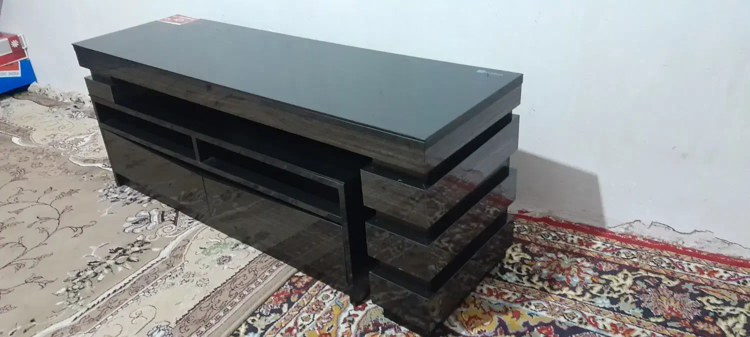 میز تلویزیون های گلس دوتیکه|میز تلویزیون|سراب, |دیوار