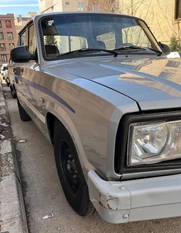 وانت مزدا کارا 2000 مدل 1399|خودرو سواری و وانت|تهران, تهرانسر غربی|دیوار