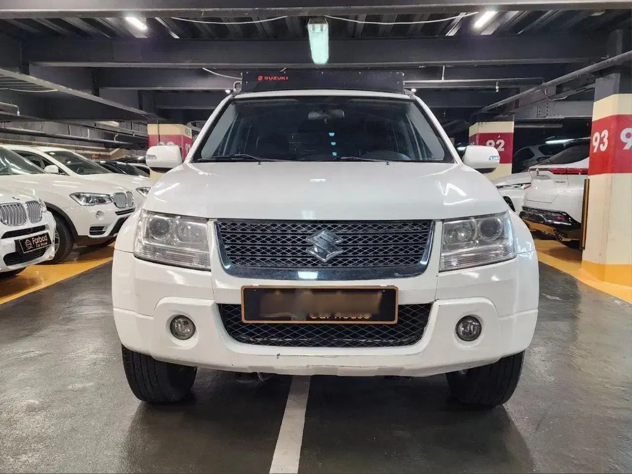 سوزوکی ویتارا مدل ۹۶|خودرو سواری و وانت|تهران, اقدسیه|دیوار