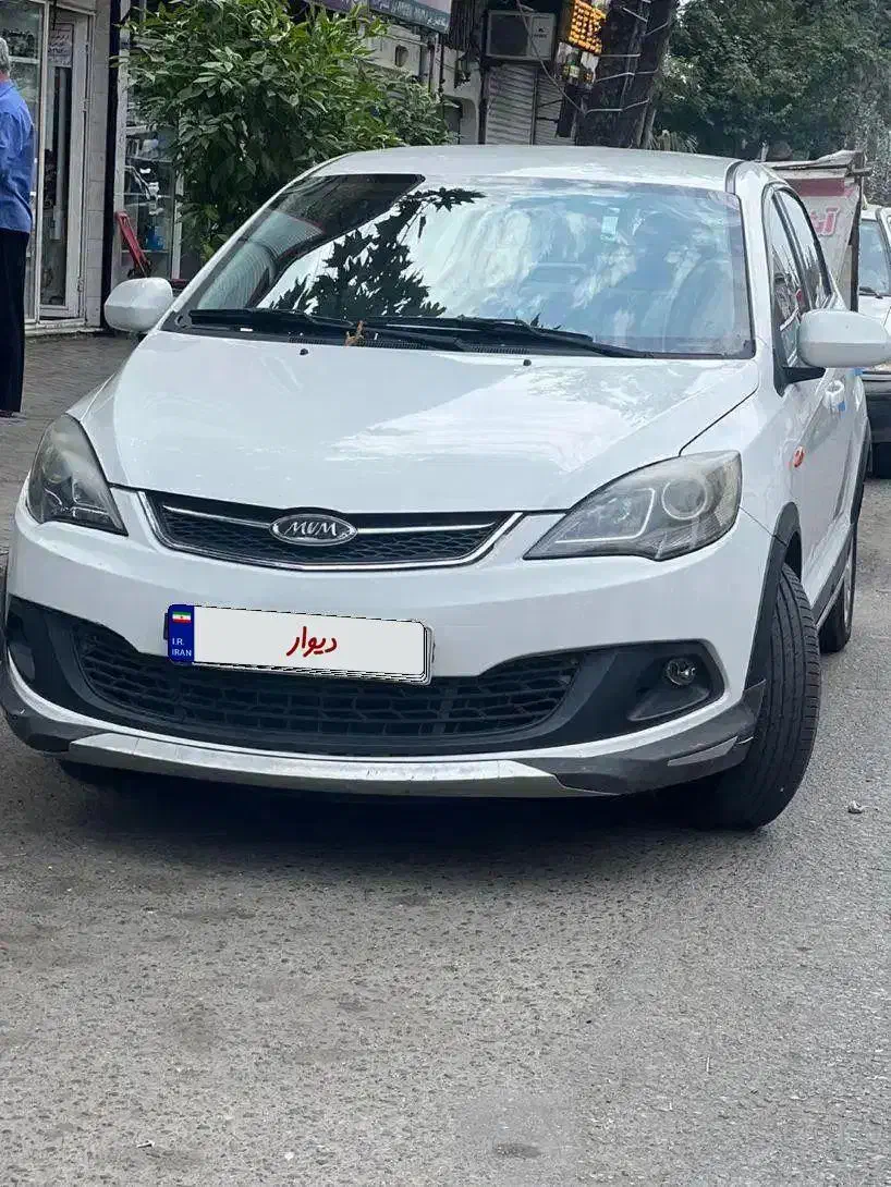 ام وی ام اسپرت لاکچری مدل ۹۶ بی رنگ|خودرو سواری و وانت|آستارا, |دیوار