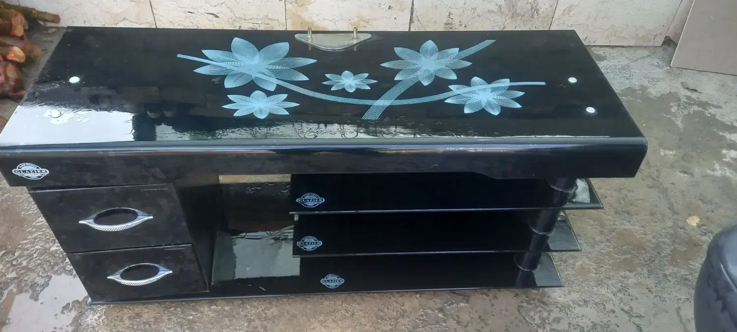 میزتلویزیون|میز تلویزیون|سمیرم, |دیوار