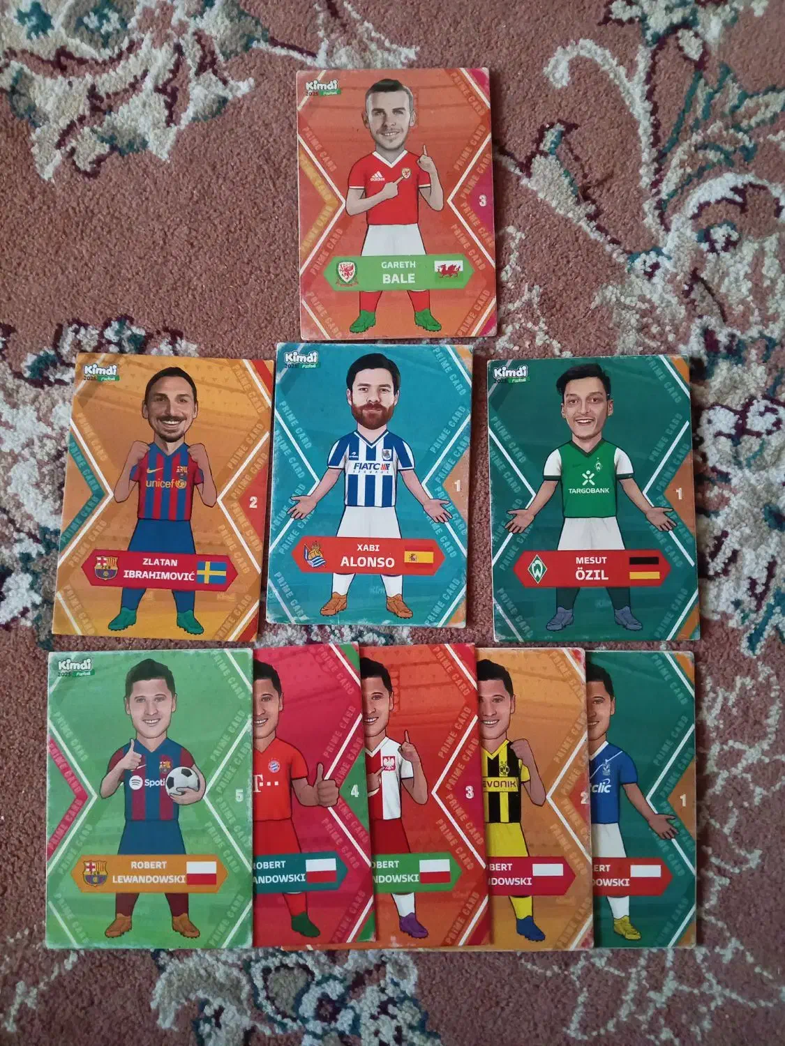 کیمدی ارزان|کلکسیون و سرگرمی|نجفآباد, یزدانشهر|دیوار