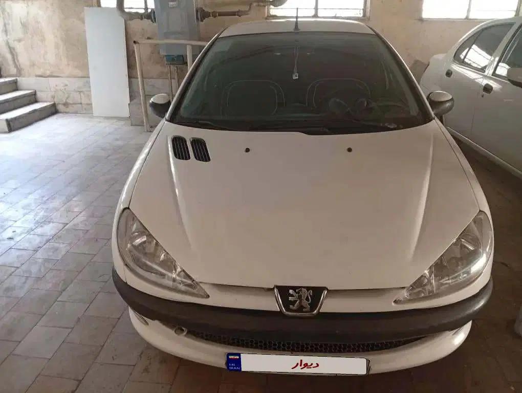 206 sdمدل 96 V8|خودرو سواری و وانت|تهران, نارمک جنوبی|دیوار