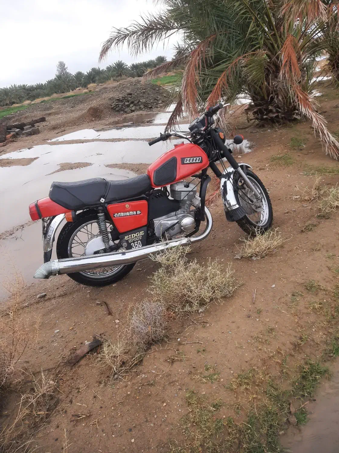 اپژ مدل ۲۰۰۲|موتورسیکلت|مهرستان, |دیوار