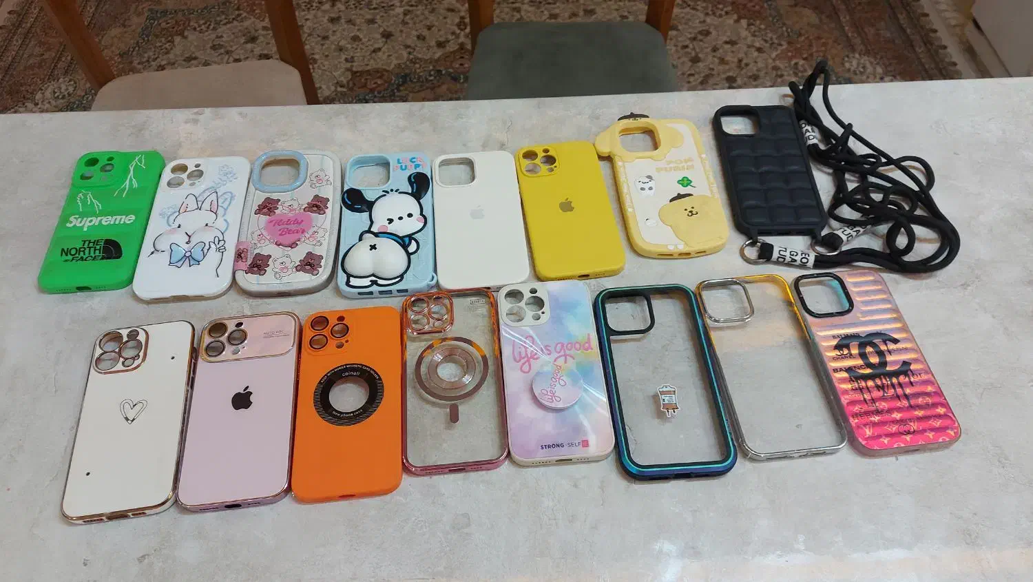 آیفون ۱۳پرومکس|لوازم جانبی موبایل و تبلت|شیراز, درکی|دیوار