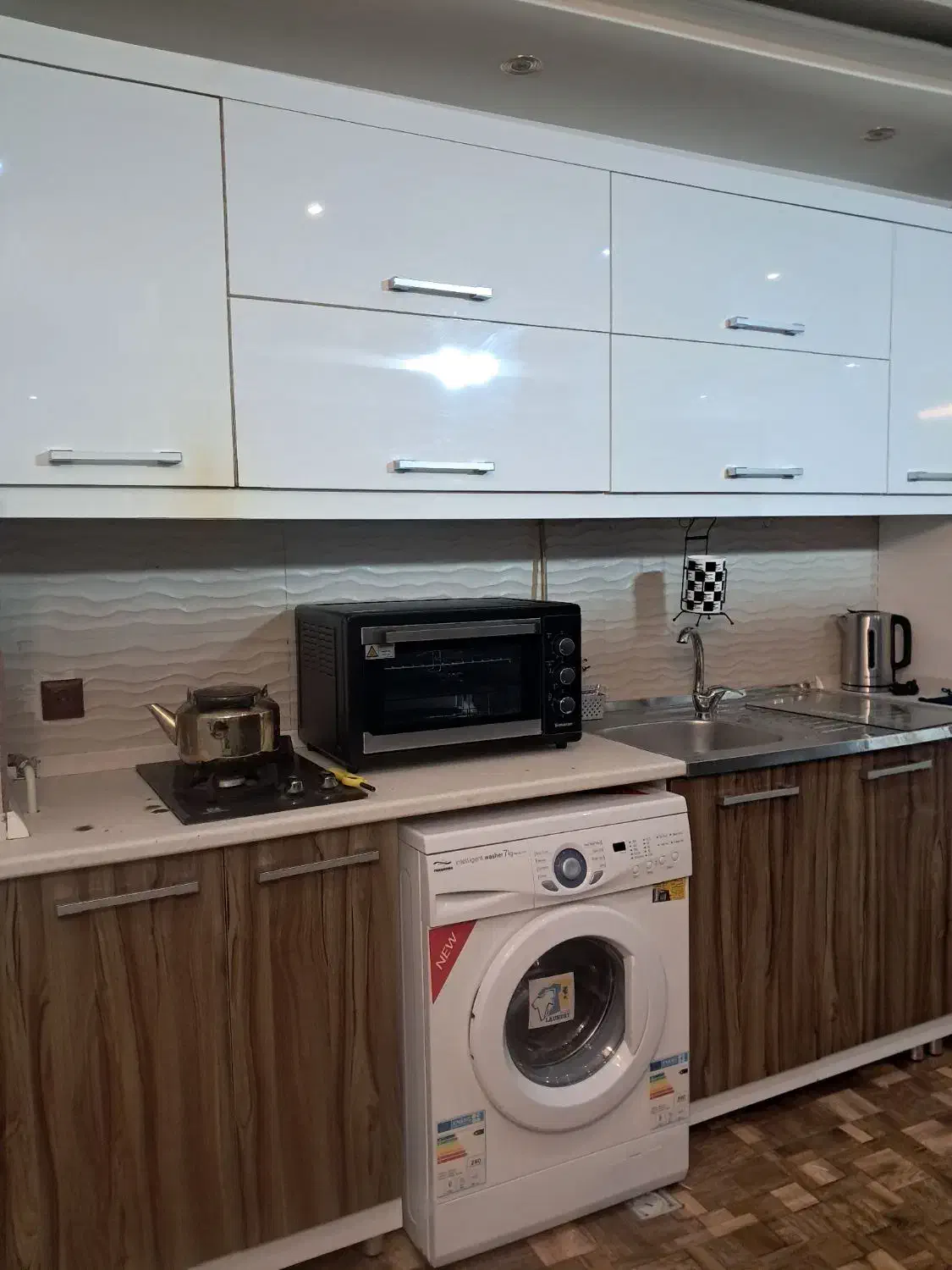 خوابگاه دخترانه آوای باران شعبه ۲|اجارهٔ کوتاهمدت آپارتمان و سوئیت|اصفهان, سعادتآباد|دیوار