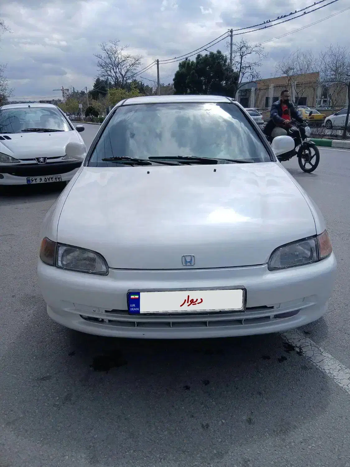 هوندا سیویک 1993 بسیار تمیز|خودرو کلاسیک|مشهد, فتح المبین|دیوار