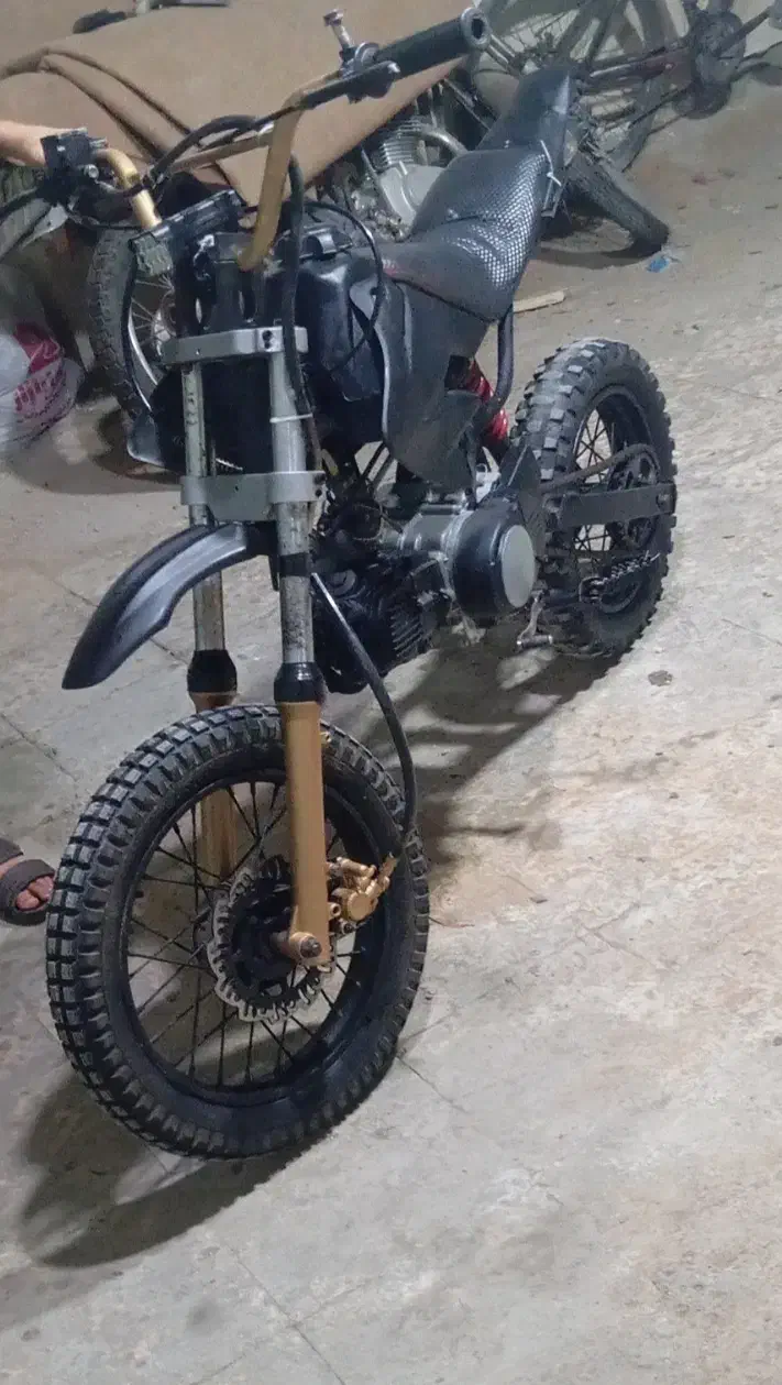 کراس 110سی سی قیمت 18پول لازم|موتورسیکلت|بندرلنگه, |دیوار