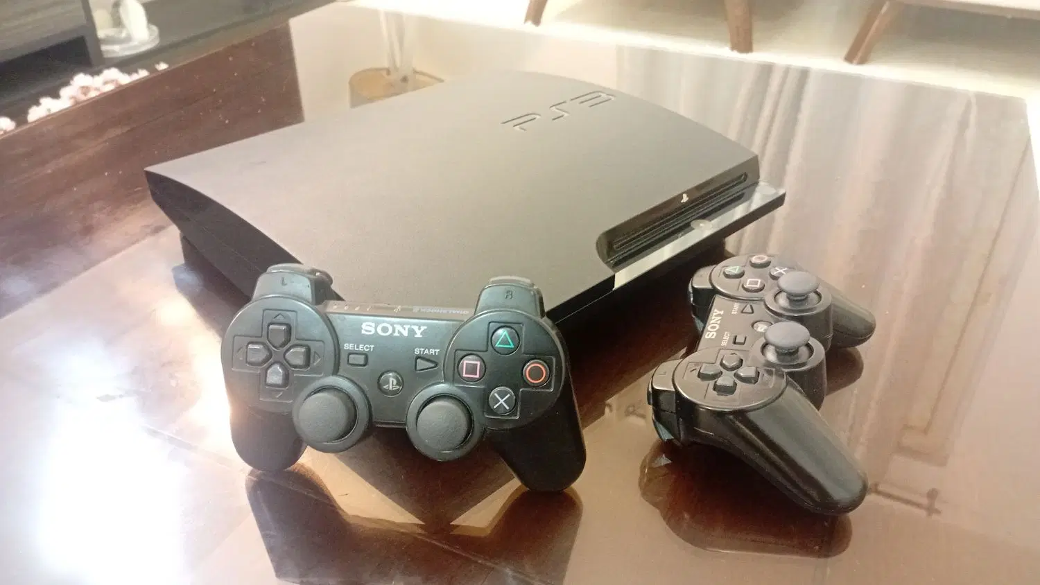 ps3 slim 300GB|کنسول، بازی ویدئویی و آنلاین|پرند, فاز ۵|دیوار