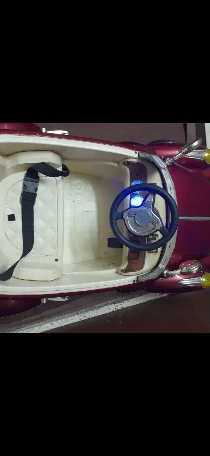 ماشین شارژی|اسباببازی بچه|فردیس, نگارستان|دیوار