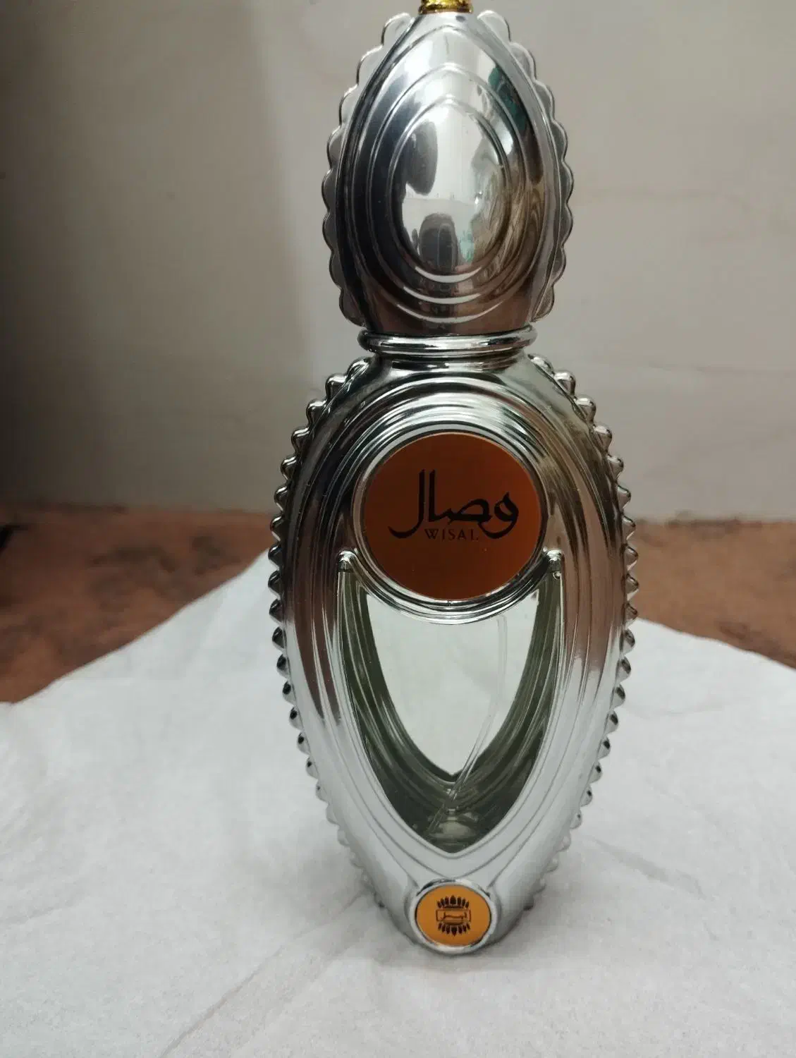 ادکلن وصال عربی|آرایشی، بهداشتی، درمانی|قم, دروازه ری|دیوار