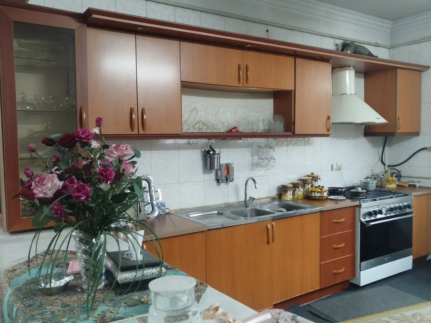 کابینت|مصالح و تجهیزات ساختمان|ورامین, شهرک فجر|دیوار