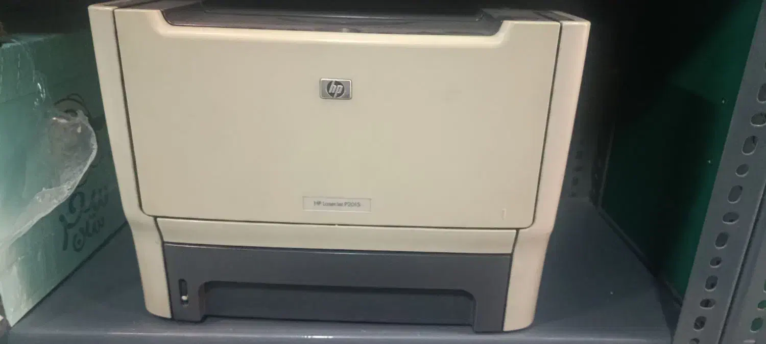 پرینتر اچ پی|پرینتر، اسکنر، کپی، فکس|تهران, تهرانپارس غربی|دیوار