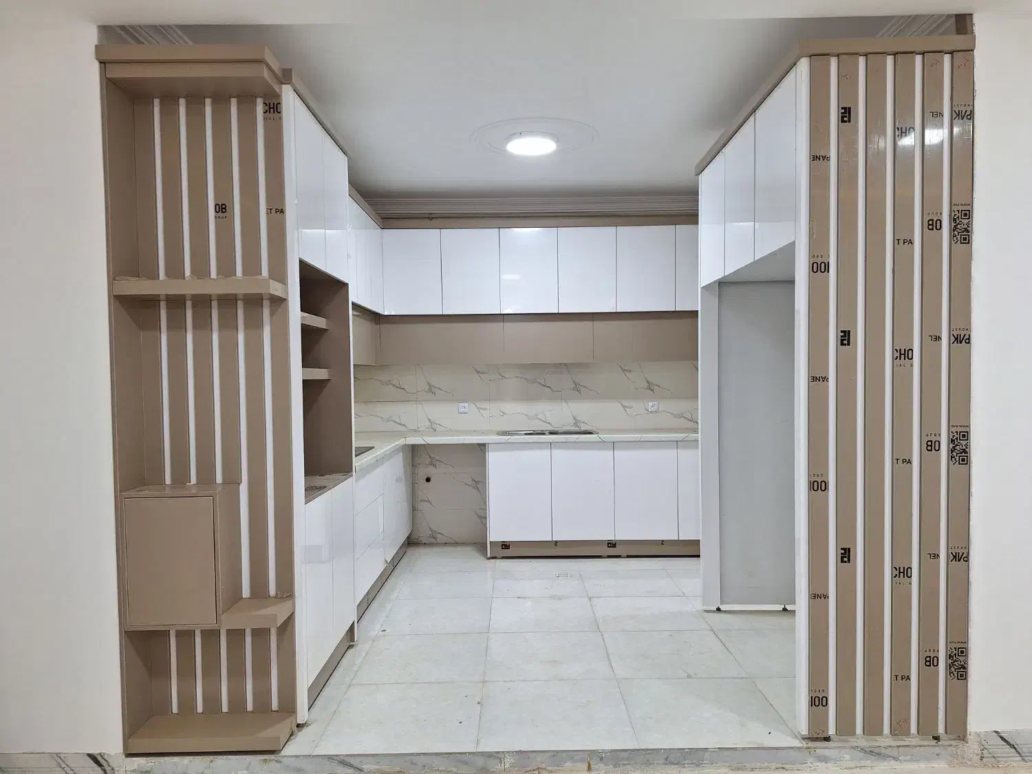 ساخت انواع کمد دیواری و کمد با تخفیف ویژه|جاکفشی، کمد، دراور|کرمان, |دیوار