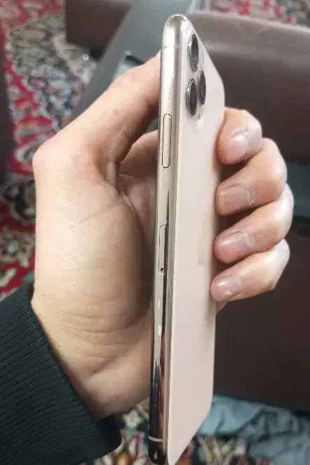 فروش عاجل آیفون ۱۱ پرومکس|موبایل|مشهد, حسین‌آباد|دیوار