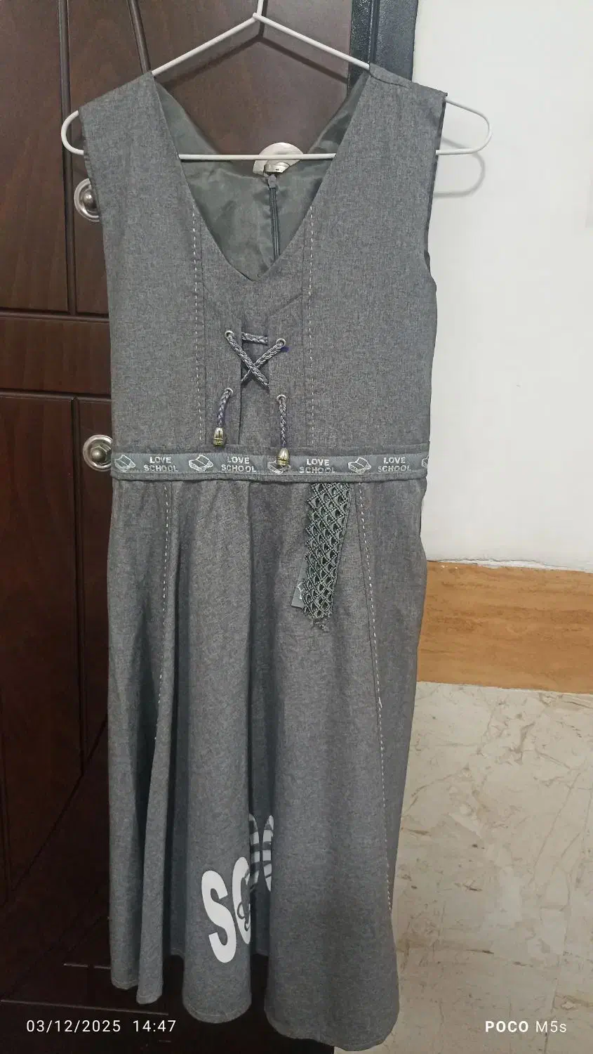 سارافون دخترانه|کفش و لباس بچه|گنبد کاووس, |دیوار