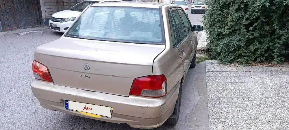 فروش پراید ۱۳۲ مدل ۸۸|خودرو سواری و وانت|بندر گز, |دیوار