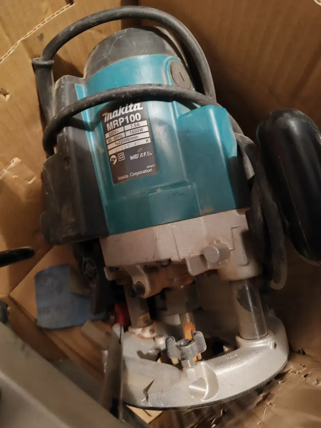 اورفرز،دریل ستونی، اکسیژن ،پرس دستی|ماشینآلات صنعتی|تبریز, |دیوار