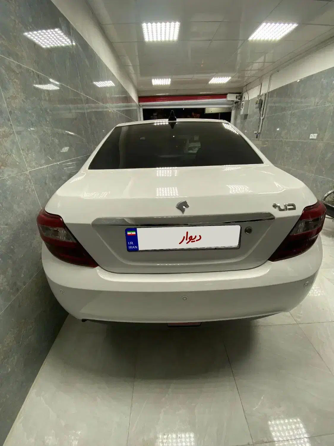 دنا پلاس 5 دنده مشابه خشک|خودرو سواری و وانت|کوهدشت, |دیوار