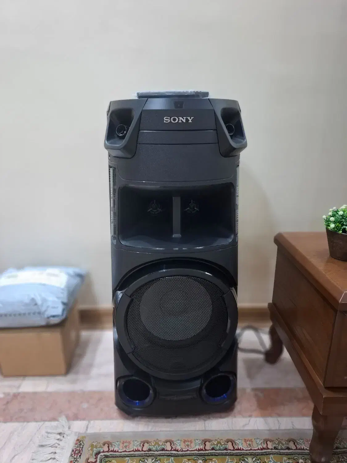 باند سونی|سیستم صوتی خانگی|جوادآباد, |دیوار