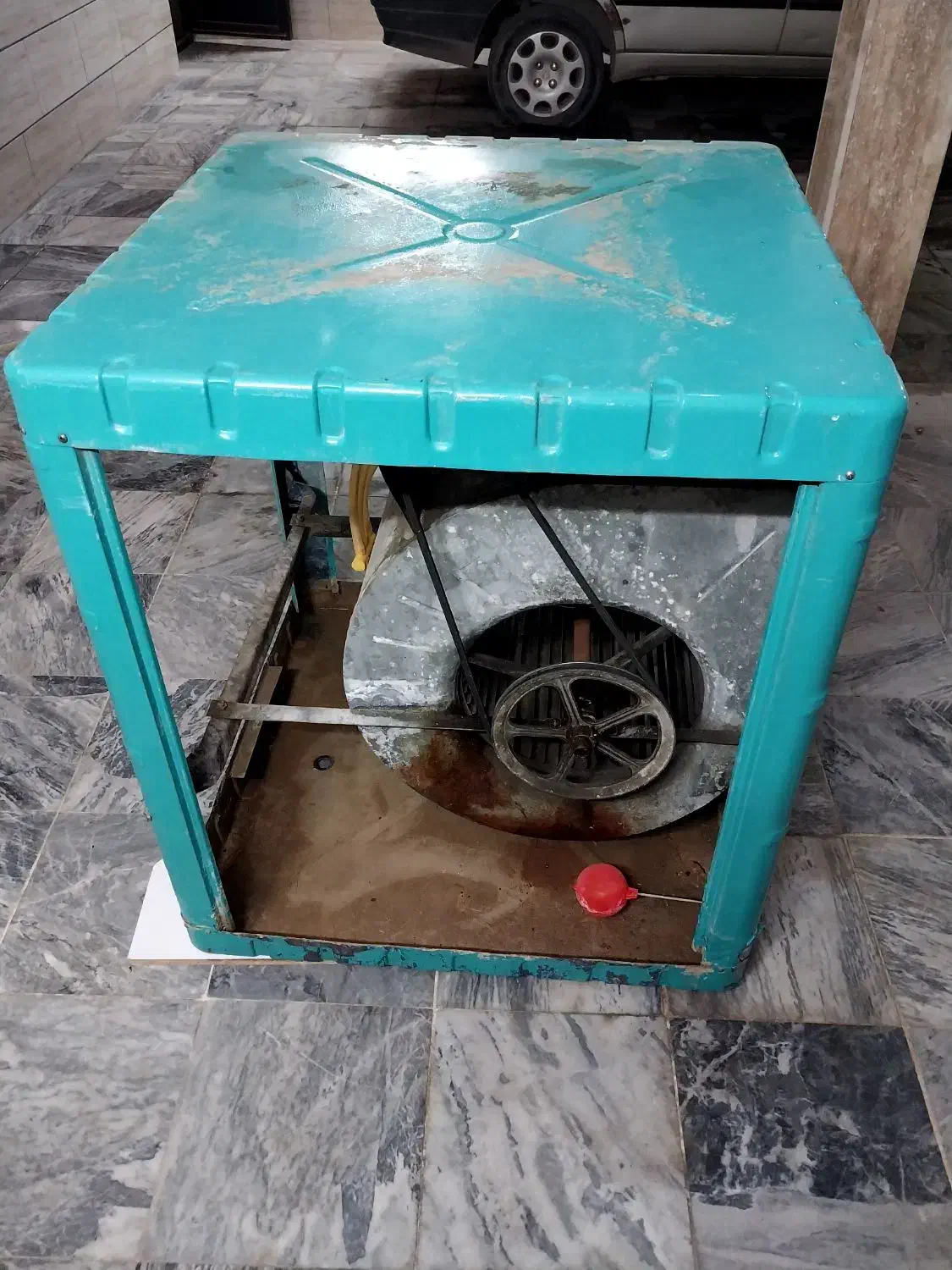 کولر آبی ۵۵۰۰|کولر آبی|بروجرد, |دیوار