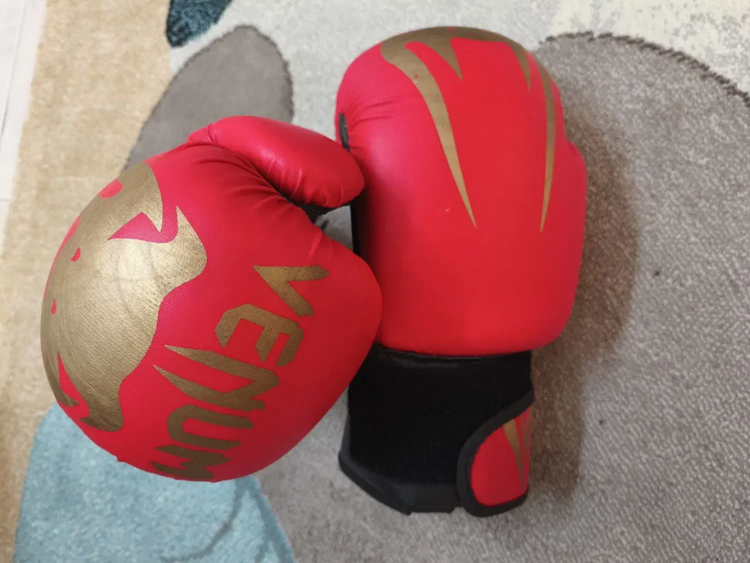 کیسه بکس کانتیین و دستکش|تجهیزات ورزشی|تهران, خانی آباد نو شمالی|دیوار