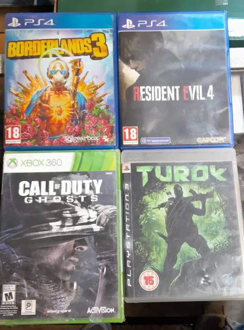 PS4 PS3 XBOX 360|کنسول، بازی ویدئویی و آنلاین|تهران, جمهوری|دیوار